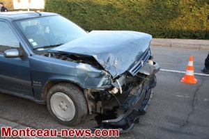 Faits divers : accident, ce mercredi après-midi à Blanzy