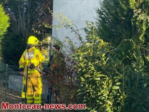 Faits divers : ce lundi matin à Saint-Vallier