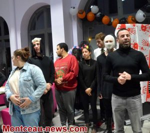 Montceau-les-Mines : Espace Jeunesse