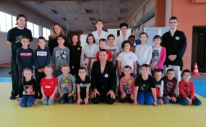 Association Arts martiaux combat de Montceau les Mines