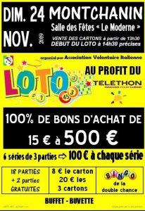 Association Volontaire Italienne (Sortir)