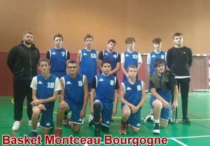 Basket Montceau Bourgogne