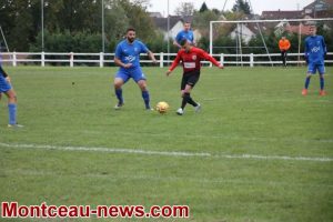FC Bois du Verne (Montceau-les-Mines)