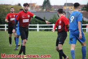 Football (Bois du Verne)