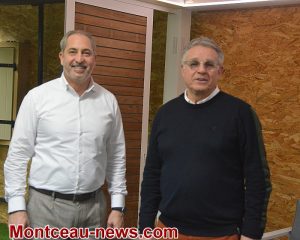 Blanzy : Du changement à Stores & Habitat