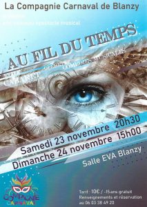 Compagnie Carnaval de Blanzy