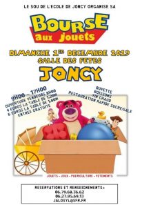 Association des parents d&rsquo;élèves de l&rsquo;école publique de Joncy