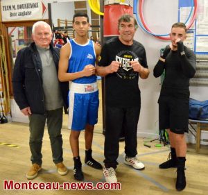 Montceau-les-Mines : le Ring Montcellien