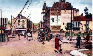 Nouvel épisode du « Voyage dans le passé de Montceau »…