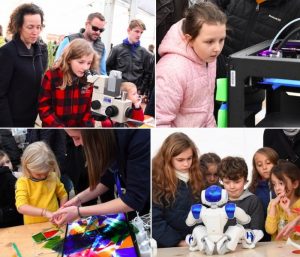C’est parti pour la Fête de la Science du Grand Chalon et de la Communauté Urbaine