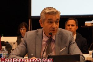 Conseil communautaire à Montceau, à l’Embarcadère, ce jeudi soir.