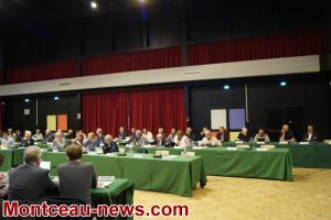 Suite : Débat d’orientation budgétaire au conseil de communauté