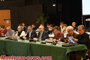 Communauté Urbaine Creusot-Montceau  ; Mutualisation des ressources numériques