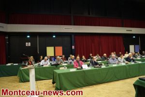 Subventions à caractère économique de la Communauté Urbaine Creusot-Montceau