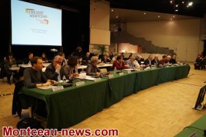 Débat d’orientation budgétaire au conseil de communauté