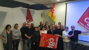 Syndicat CGT du Conseil régional Bourgogne-Franche-Comté