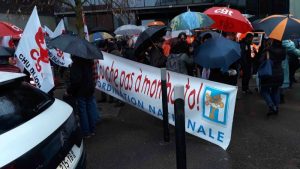 « IL EST URGENT D’AGIR ! » (Montceau)