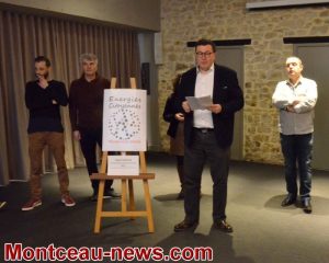 Le collectif « Energies Citoyennes Montceau 2020 »