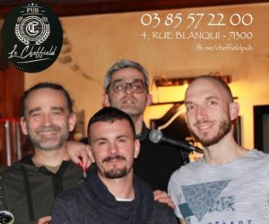 “Time Spirit” (Rock/fun) en concert…