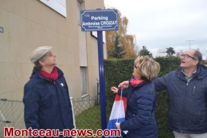 Séance de » baptême » et « mémoriel » à Montceau