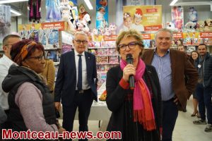26e petit déjeuner de l’économie à Montceau