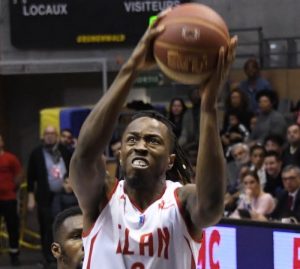 BASKET (Jeep Elite)