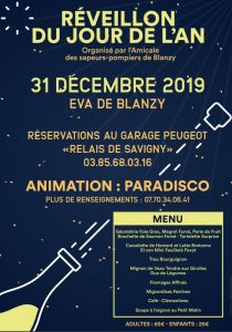 Amicale des sapeurs pompiers (Blanzy)