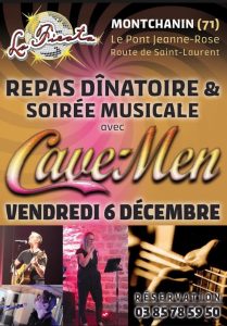 Auberge du Pont Jeanne Rose – Dancing « La Fiesta »
