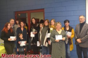 Remise de diplômes GRETA 71 Sud Bourgogne