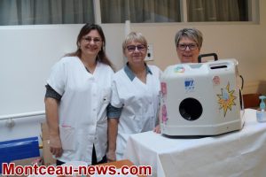 Semaine de la sécurité patient à l&rsquo;hôpital de Montceau-les-Mines