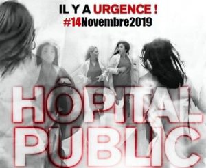 « Ensemble pour défendre notre système  de Santé et d’Action Sociale »