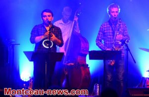 Montceau-les-Mines : True Colors David Bressat aux ADJ