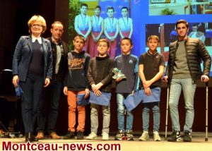 Montceau-les-Mines : Mine de Talents