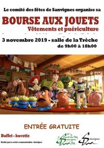 Comité des fêtes de Sanvignes (Sortir)