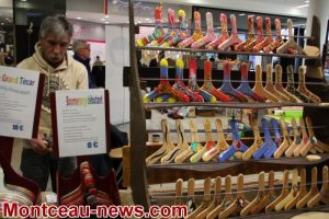 3e marché des artisans créateurs dans votre galerie marchande Leclerc