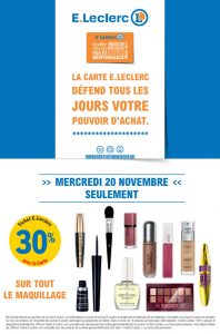 Centre Leclerc Montceau