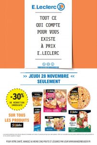Centre Leclerc Montceau