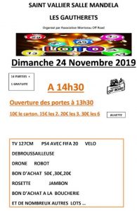 Montceau Off Road