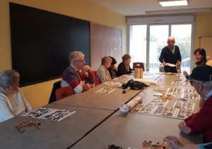 L’association Valentin Haüy de Montceau les Mines