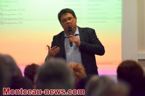 Blanzy : Municipales 2020