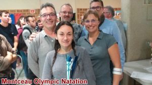 Montceau Olympic Natation (Montceau-les-Mines)