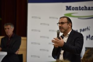 Elections Municipales 2020 (Montchanin)