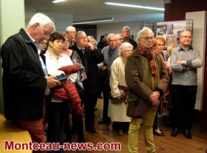 Montceau-les-Mines : Exposition à la médiathèque
