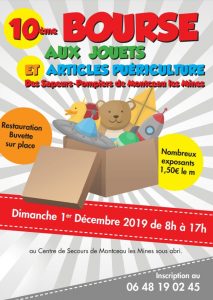 Amicale des sapeurs pompiers de Montceau les Mines (Sortir)