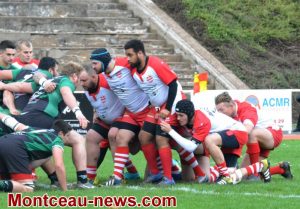 Montceau-les-Mines : RCMB