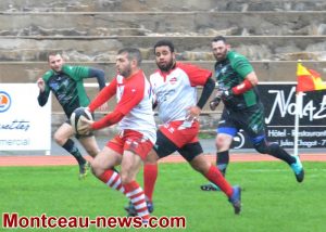 Montceau-les-Mines : RCMB