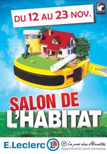Evènement dans votre Centre Leclerc Montceau