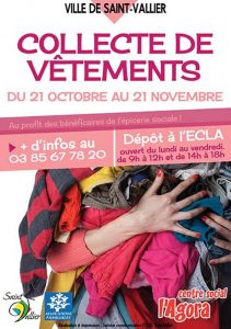 Centre social l’Agora (Saint-Vallier)