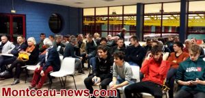 Montceau-les-Mines : Montceau Triathlon
