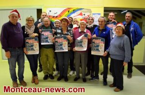 Saint-Vallier  : Le Conseil d’habitants prépare le marché de Noël